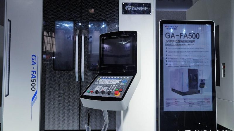 小型铣床选购：如何从技术参数看品牌实力