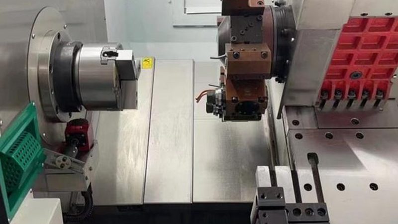 定制普通车床导轨：揭秘其关键工艺与选型要点